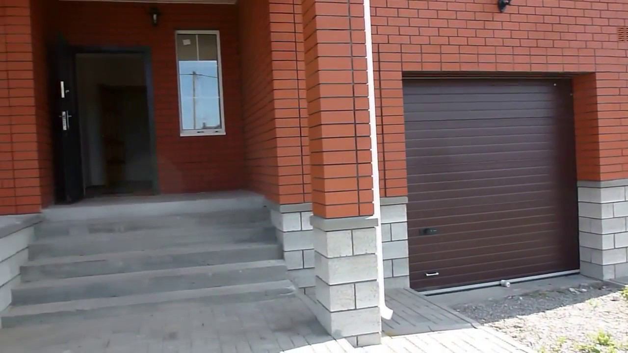 Дом родителей на момент покупки изнутри. 3 июля 2015 г.