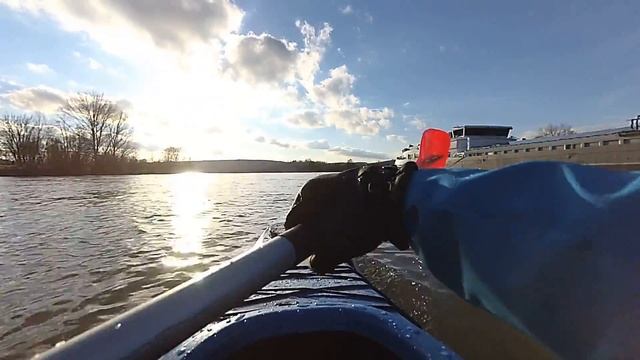 Point 65 Mercury GTX Solo - Begegnung Mit GMS Sandra W - Yi 4k Action Camera Mit Gimbal