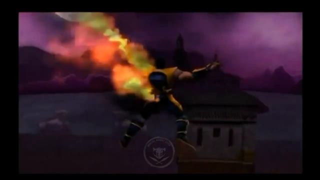 Every Mortal Kombat Stage Fatality In Under 2 Minutes смотреть онлайн