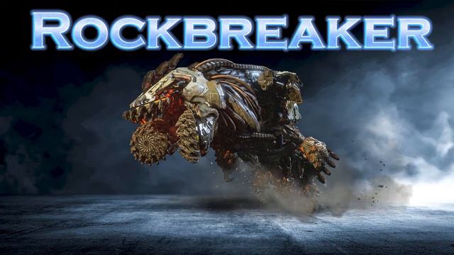 Horizon: Zero Dawn - RockBreaker Sounds смотреть онлайн