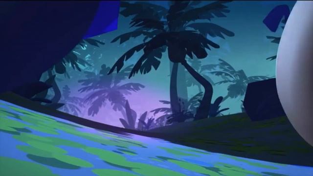 Angry Birds Stella S2 episode 3 NIGHT OF THE BLING смотреть онлайн