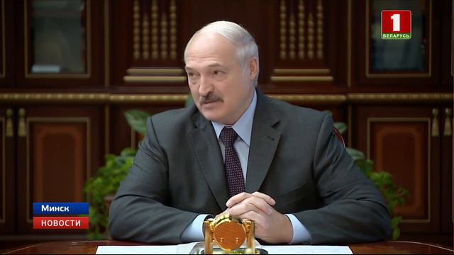 Александр Лукашенко встретился с владельцем компании Stadler Rail Group Петером Шпулером смотреть онлайн