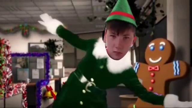 ELF YOURSELF (Без комментариев) смотреть онлайн