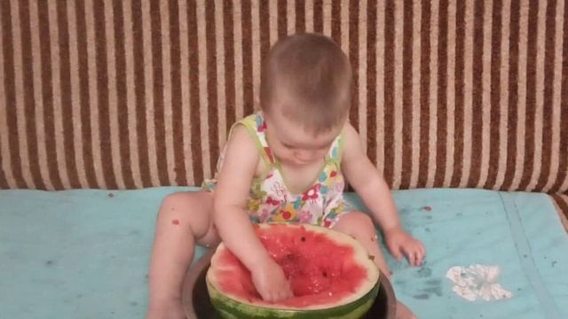 АРБУЗ / ASMR Russian Food