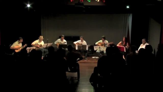 Pedro Amorim, Pedro Aragão e Marcilio Lopes - Instrumental FINEP - Pot-Pourri смотреть онлайн