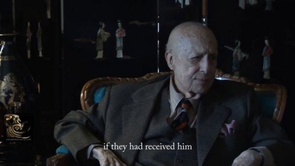 Bormann and Peron - Laurence de Mello interviews Jorge Silvio Colotto - ADC to Peron