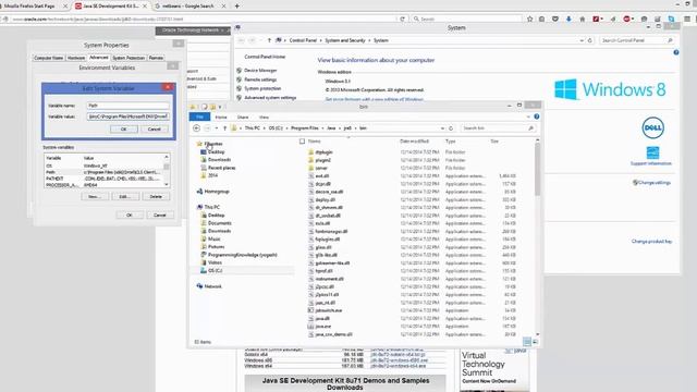 How to Download and Install NetBeans IDE смотреть онлайн