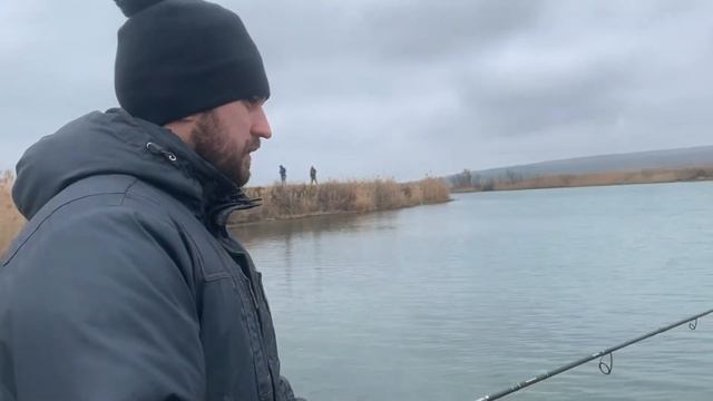 Буферное водохранилище, подкова 9 декабря 2021. Обкатываем мотор Сузуки 9.9-15 смотреть онлайн