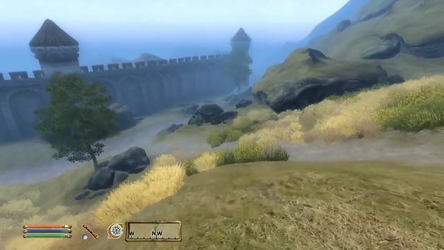 What Just Happened | The Elder Scrolls IV: Oblivion #43 смотреть онлайн