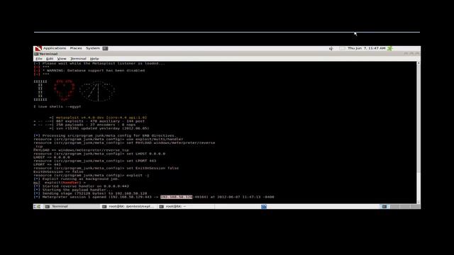 Hacking Windows 7 (x86 & x64 bit) In Backtrack - (SET, Metasploit) смотреть онлайн