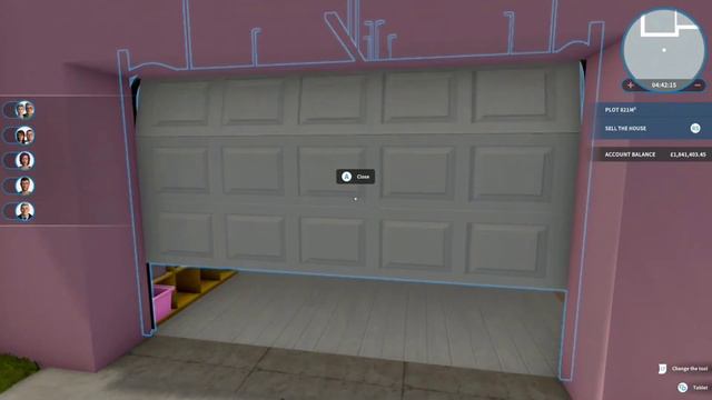 House Flipper - Pink Kingdom (Before & After) (Xbox) смотреть онлайн