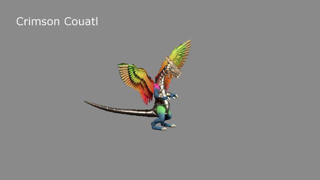Couatl Evolution смотреть онлайн