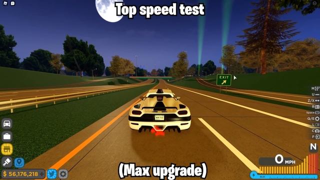 NEW AGERA UPDATE! REVIEW! (Roblox Driving Empire) смотреть онлайн