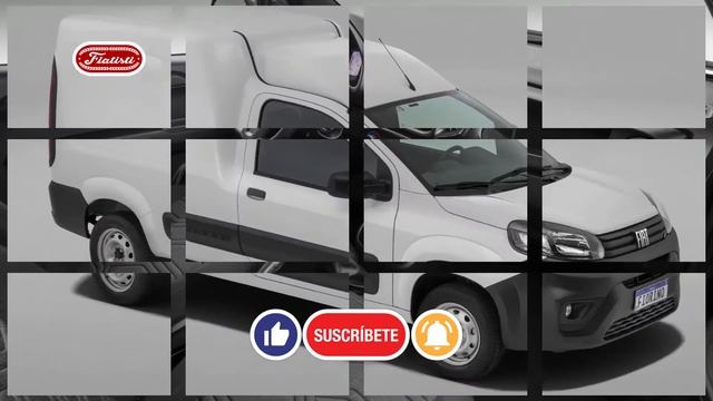 FIAT FIORINO (Brasil) 2022 смотреть онлайн