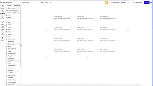 Building An AI-Powered Speech Recognition App with NoCode | Bubble.io Tutorial for Beginners 2022 смотреть онлайн