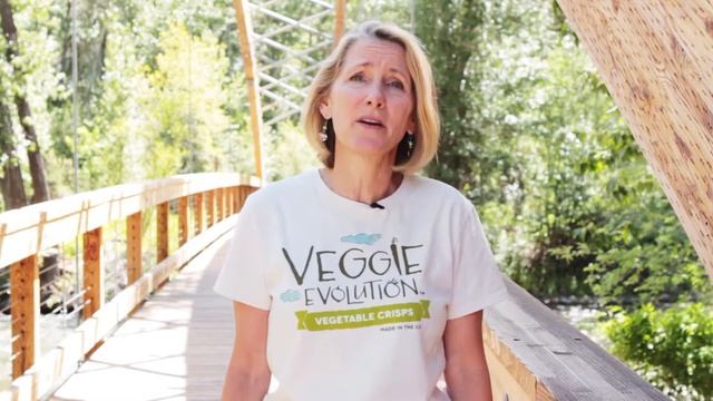 Veggie Evolution: A Whole New Way To Eat Your Veggies смотреть онлайн