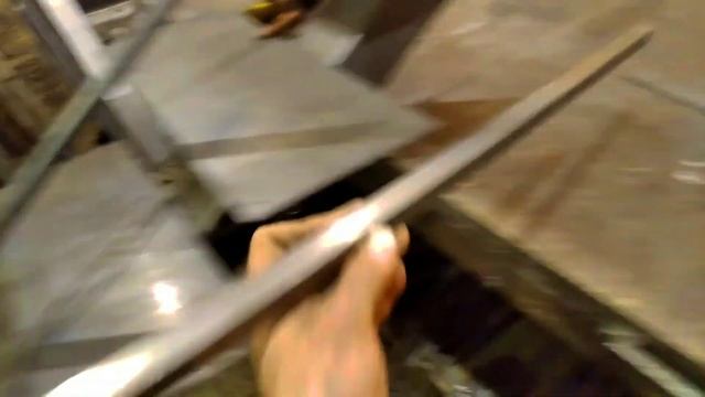 Как сделать наклонные перила без чертежей? глава первая...АнтиковкА смотреть онлайн