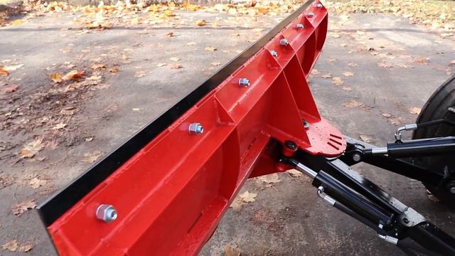 Отвал монолит ОК 2000 на трактор Т25 смотреть онлайн