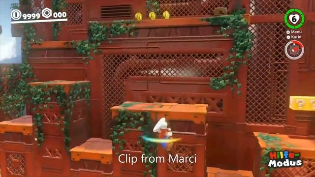 Top 20 HARDEST Wooded Kingdom Trickjumps | Super Mario Odyssey смотреть онлайн