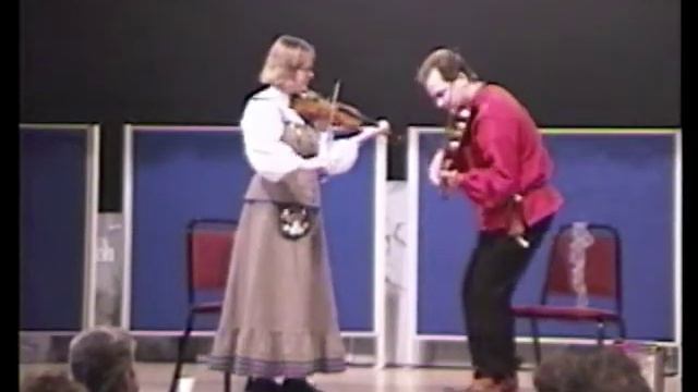 Menuett From Tjöck, Finland