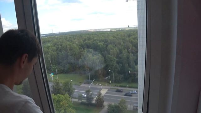 Ремонт ПВХ окна, простой метод своими руками. Устранение провисания створки. смотреть онлайн