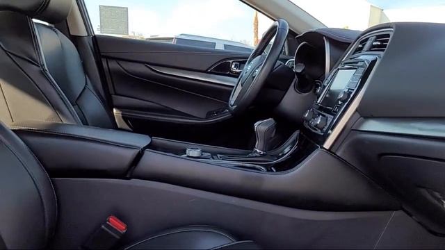 2020 Nissan Maxima 3.5 SV Sedan Madera, Fresno, Clovis, Merced, Chowchilla смотреть онлайн