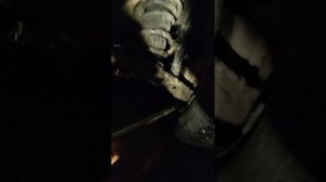 Как заменить задние пружины на Паджеро 4 в гаражных условиях
