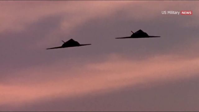 F-117 Nighthawk: The First Stealth Aircraft смотреть онлайн