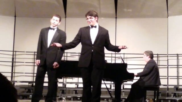 Tenor & Baritone смотреть онлайн