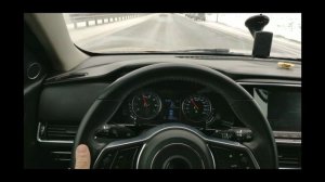 Zotye Coupa. Немного  о динамике, расходе топлива и качестве отделки салона