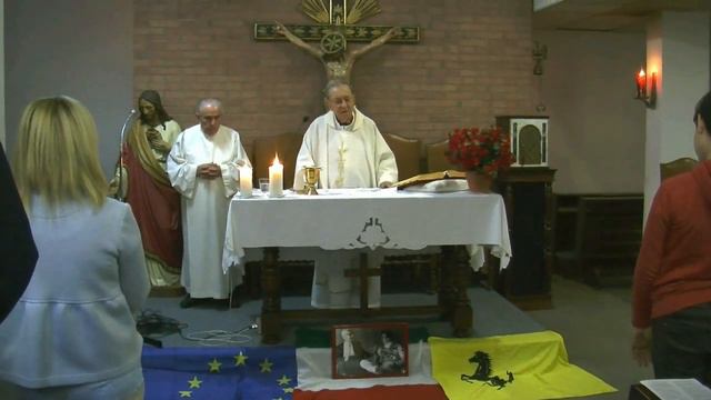 DON SERGIO MANTOVANI смотреть онлайн