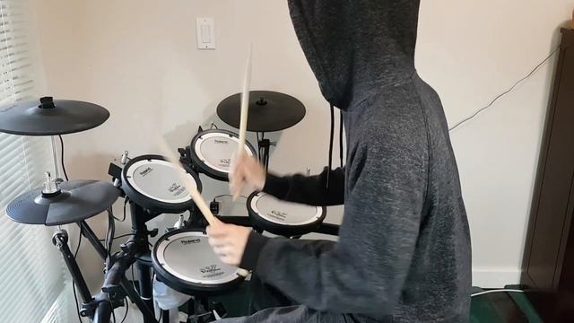 Fire Force OP Full『Inferno/Mrs. GREEN APPLE』(炎炎ノ消防隊 ) Drum Cover (叩いてみた) смотреть онлайн