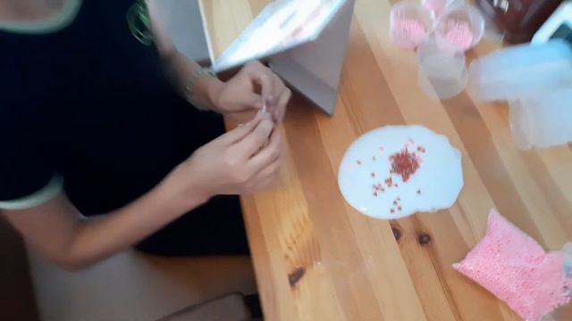 Слаймы для подружек гимнасток. смотреть онлайн