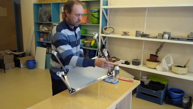 Рыболовный стол своими руками смотреть онлайн