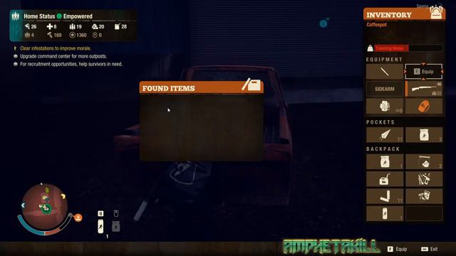 STATE OF DECAY MULTIPLAYER смотреть онлайн