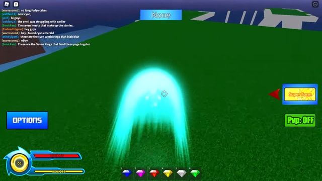 How to get all forms in sonic ultimate rpg.[OUTDATED] смотреть онлайн