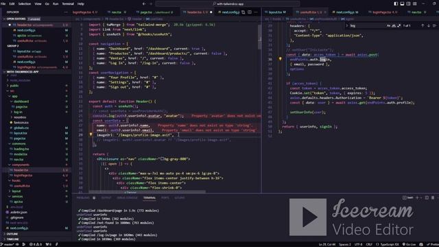 Imagenes en NextJs, Invalid src prop o hostname is not configured смотреть онлайн