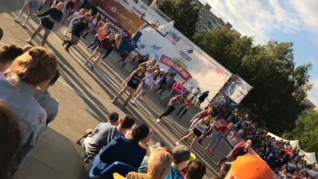ОТКРЫТИЕ PERM OPEN 2017 | FREAK DANCE STUDIO смотреть онлайн