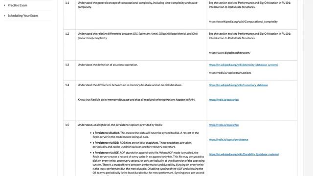 Redis Certified Developer Program смотреть онлайн