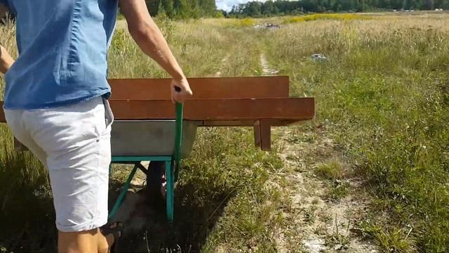 Купили новую мебель и радуемся жизнью