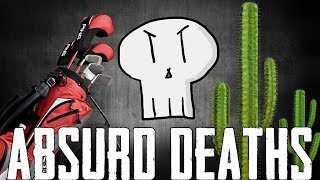 The Most Ridiculous Deaths in History смотреть онлайн