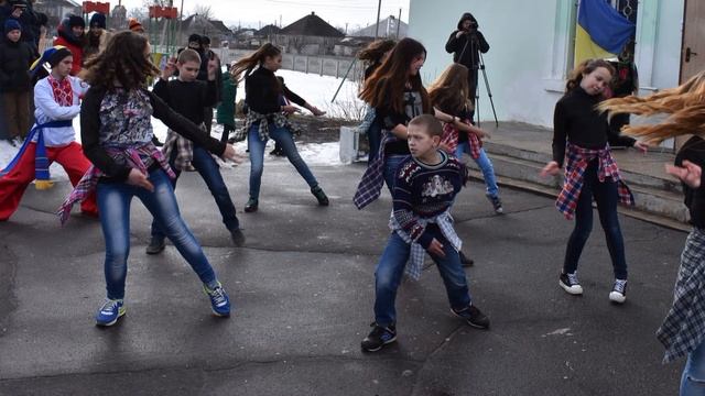 МАСЛЕНИЦА 2018 г.Северодонецк. (Боровское и Сиротино) смотреть онлайн