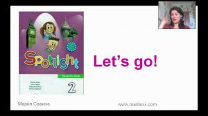 Spotlight 2. (Starter Module) Let's go (Student's book) p. 4 - 5