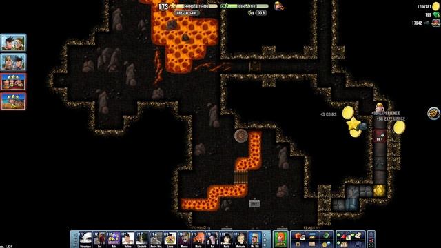 [~Odin~] #4 Crystal Cave - Diggy's Adventure смотреть онлайн