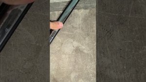 31855 Молдинг под стекло / бархотка передняя правая Nissan Qashqai J11 2013-