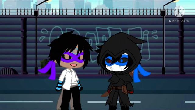 Tmnt cain (Donatello aka donnie): Beacause i wanted us to fail смотреть онлайн