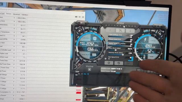 Titan V ? MAX OC BENCHMARKS 2022 смотреть онлайн