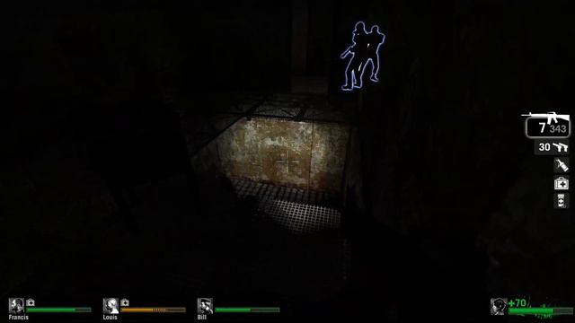 Left 4 Dead Campaign Gameplay 338 - Silent Hill: Nowhere смотреть онлайн