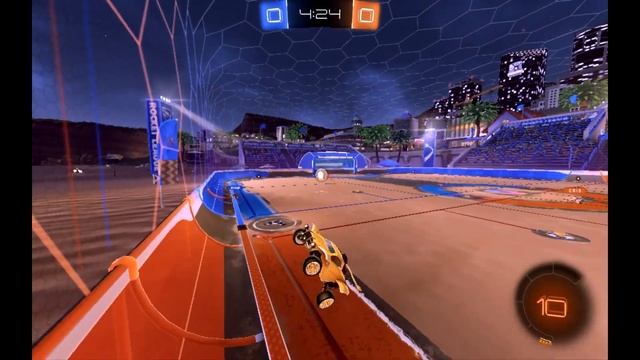 Mini Clip 1500Hs (Rocket League) смотреть онлайн
