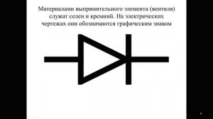 Видеоурок. Устройство сварочного выпрямителя. Преподаватель специальных дисциплин Стрельцов Н.Н.